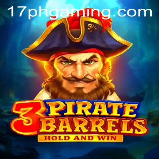 3PirateBarrels: The Swashbuckling Adventure Game Taking the World by Storm